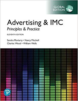 Advertising & IMC: Principles and Practice, Global Edition 11th edition